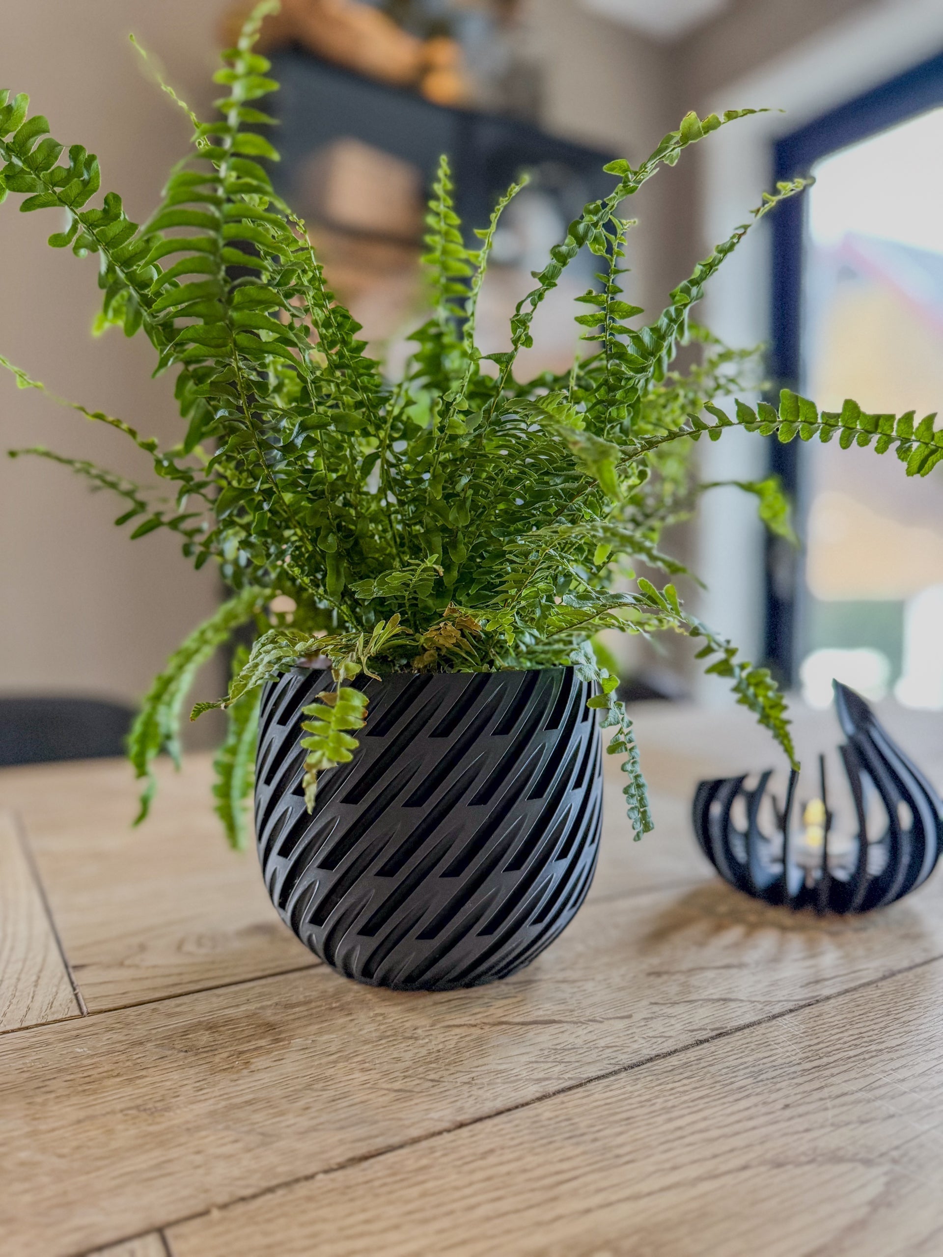 Potteskjuler i bio-plast: det smarte valg til din stueplante - Little Plants