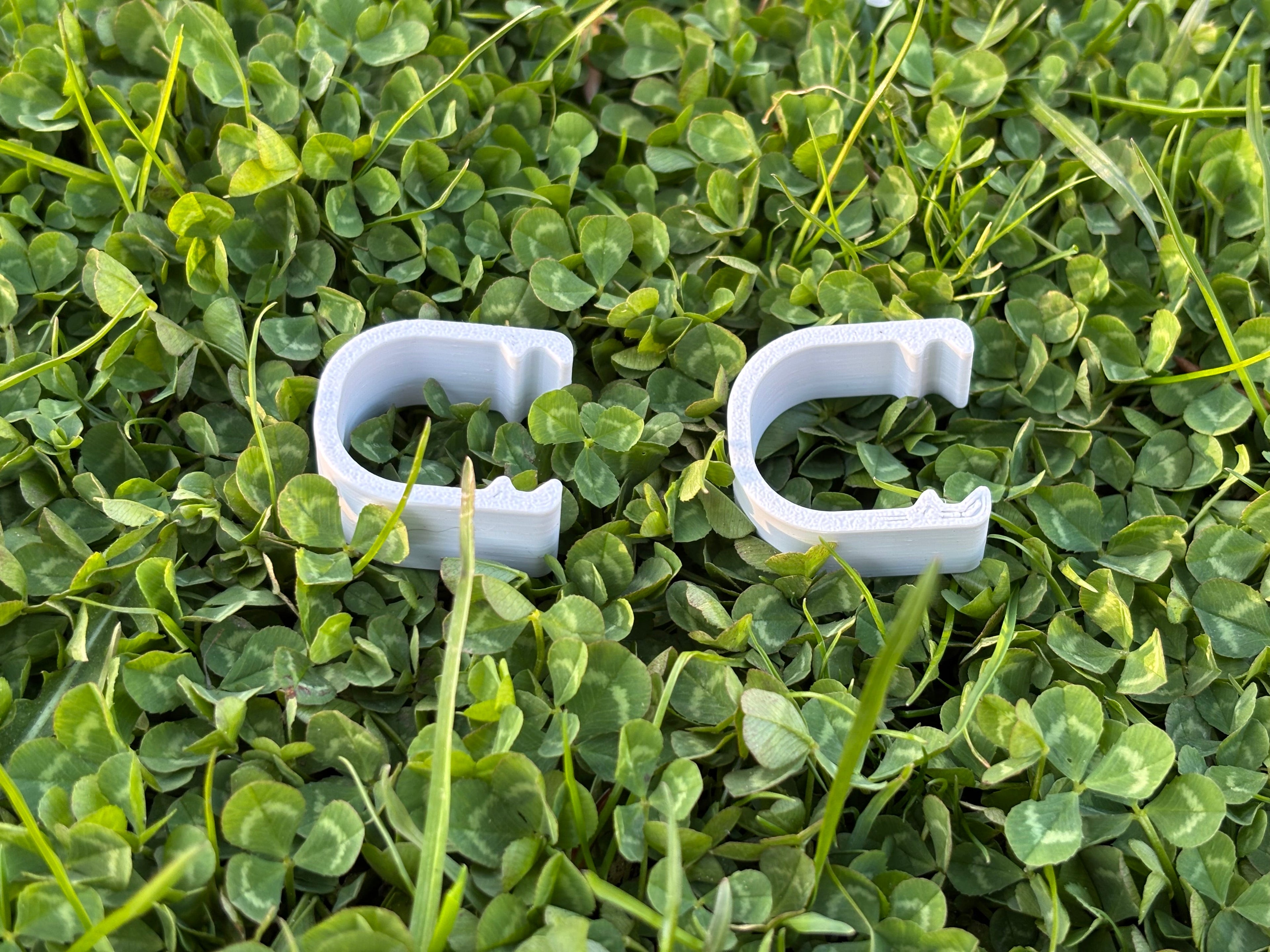 Mossy Ø5 – Clips x 2 (L) - Little Plants